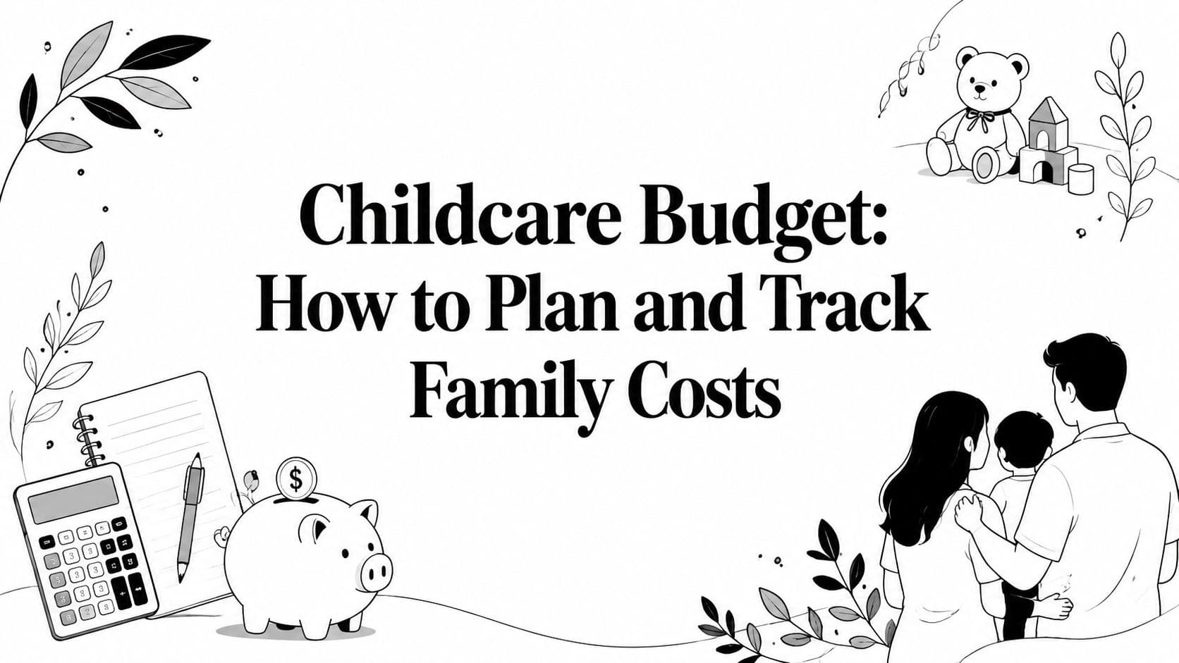 Childcare Budget: How to Plan and Track Family Costs