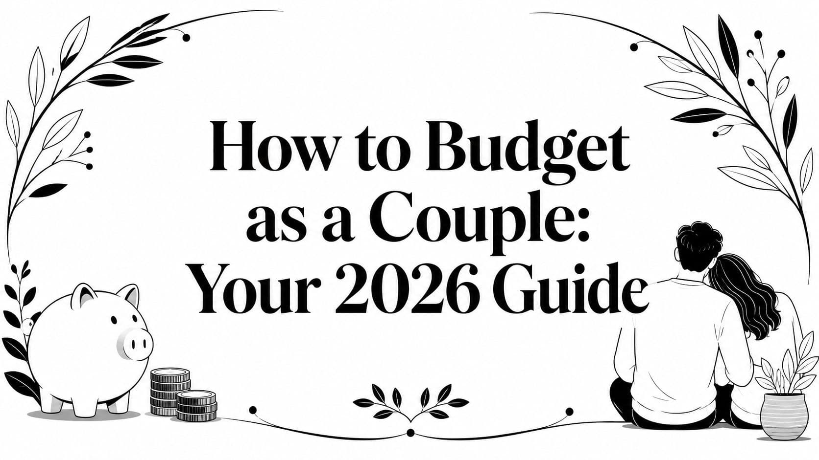 How to Budget as a Couple: Your 2026 Guide