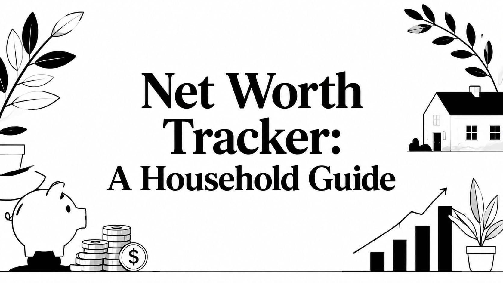 Net Worth Tracker: A Household Guide