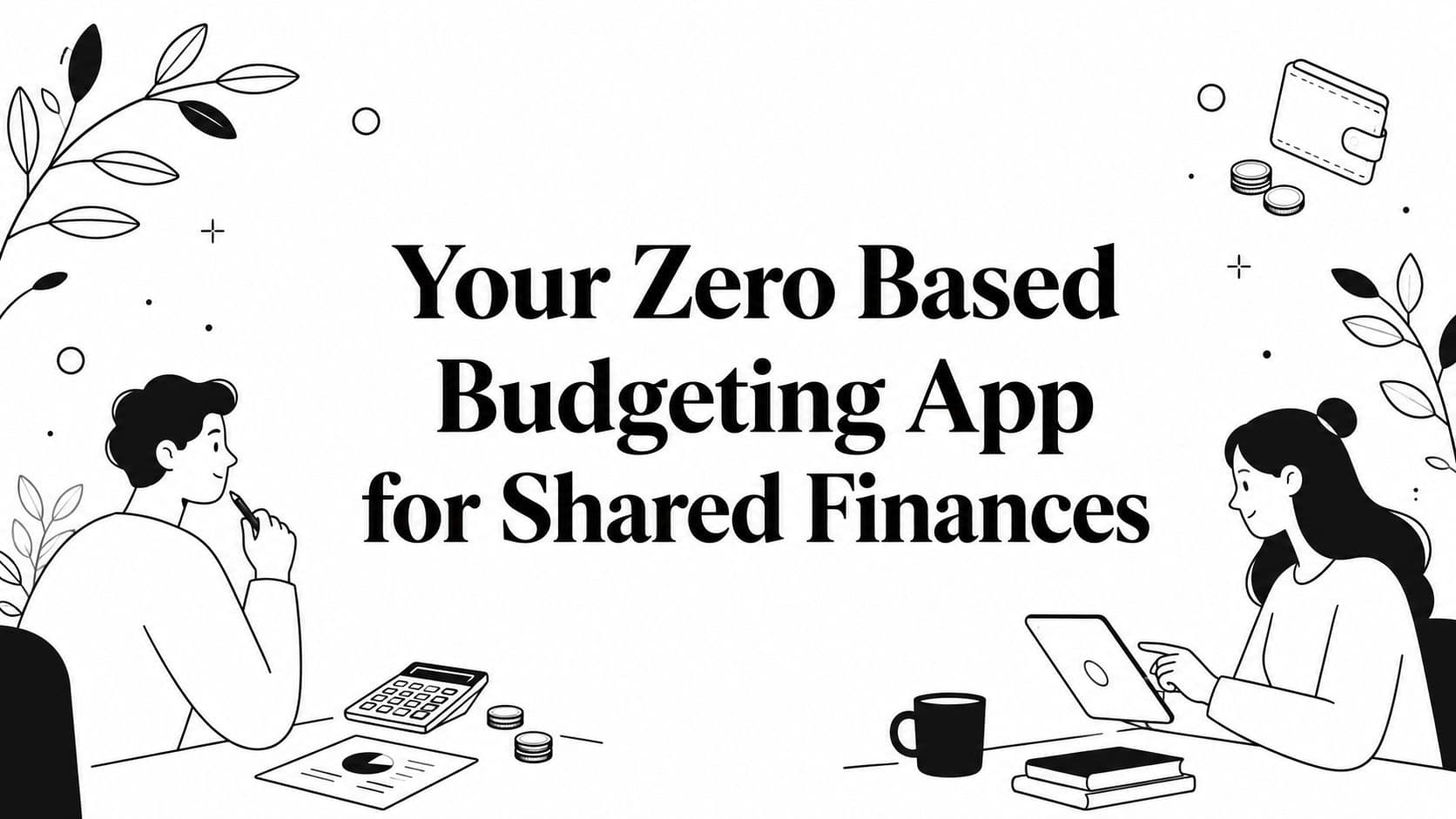Your Zero Based Budgeting App for Shared Finances