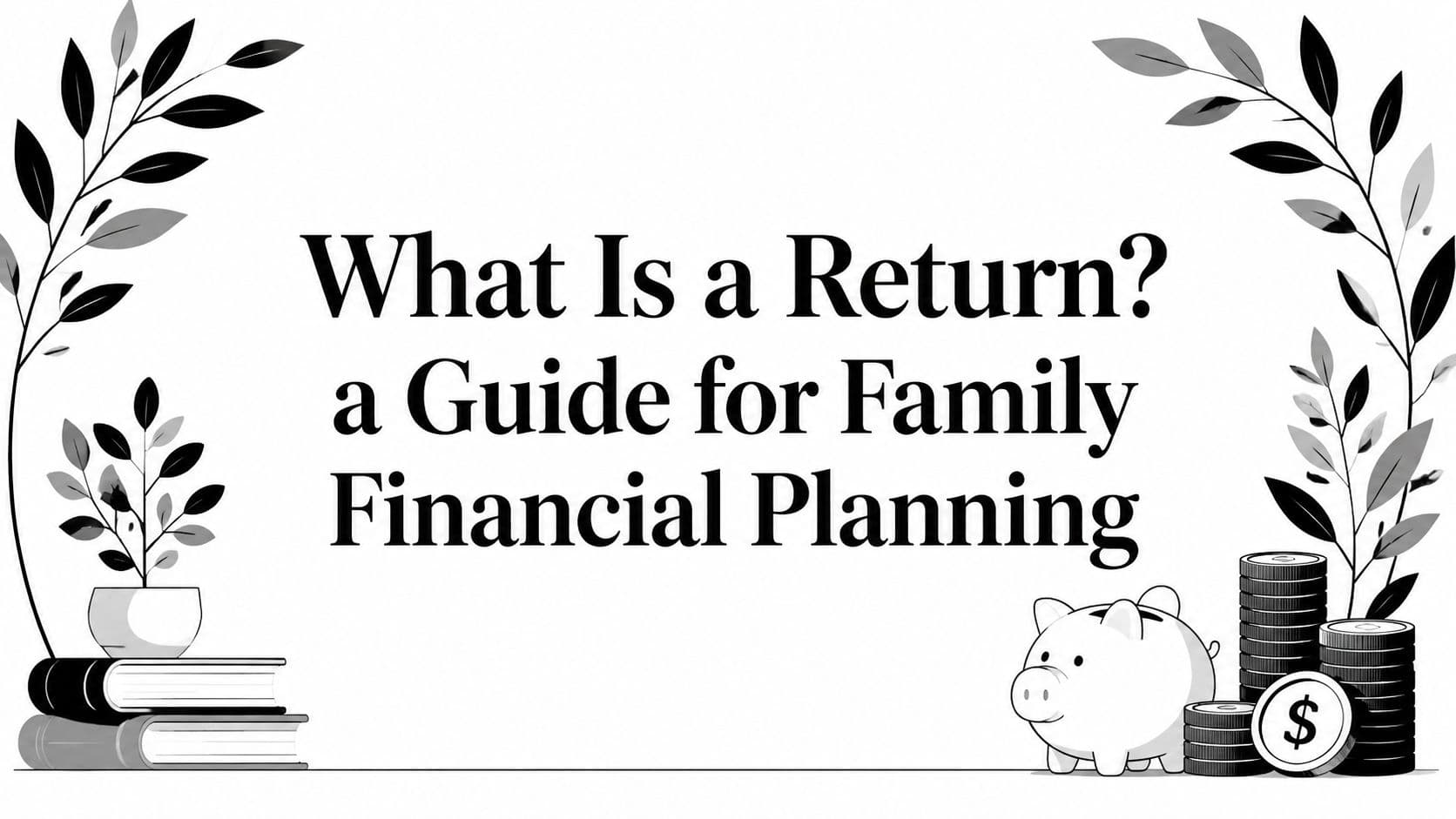 What Is a Return? a Guide for Family Financial Planning