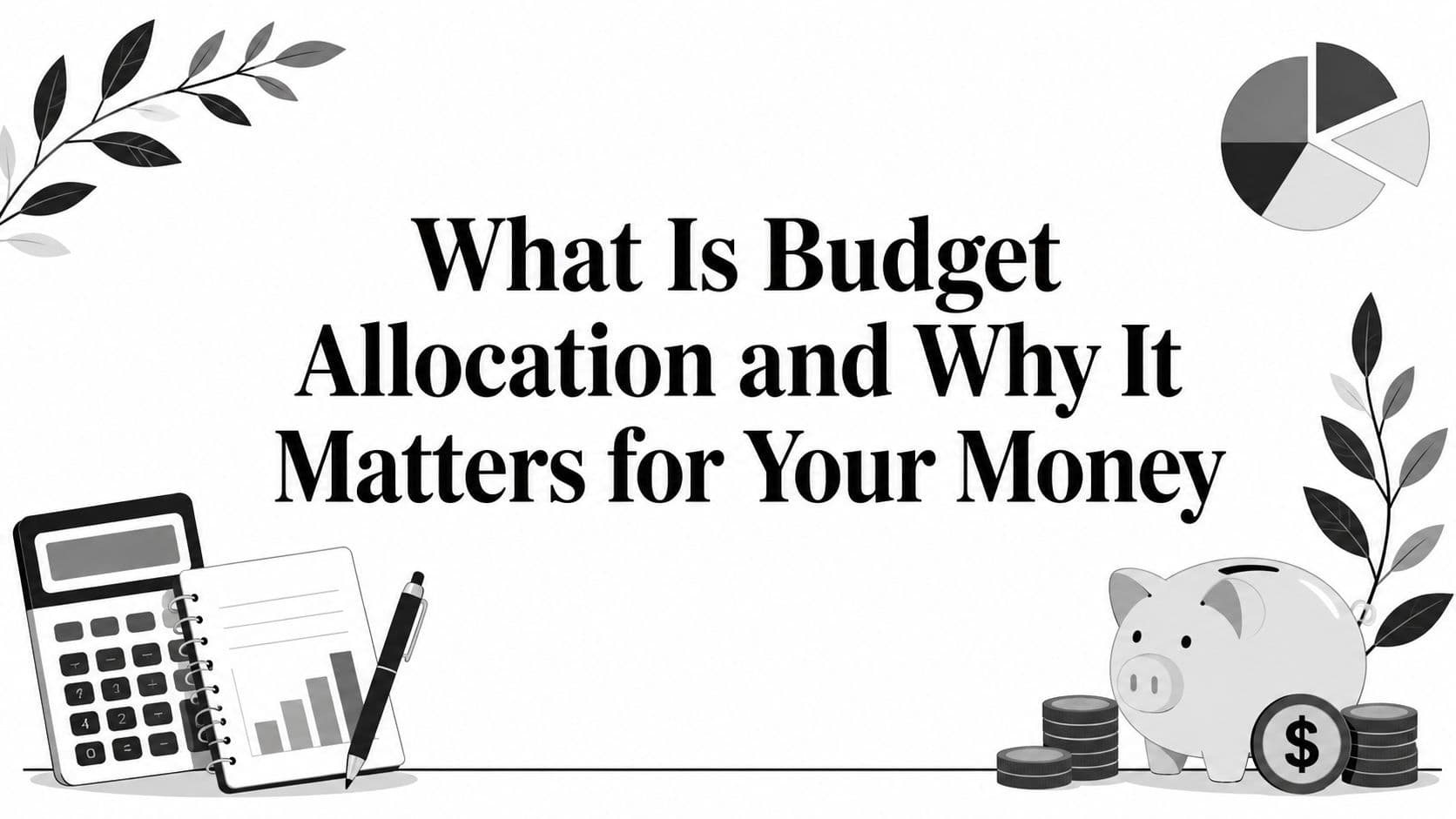 What Is Budget Allocation and Why It Matters for Your Money