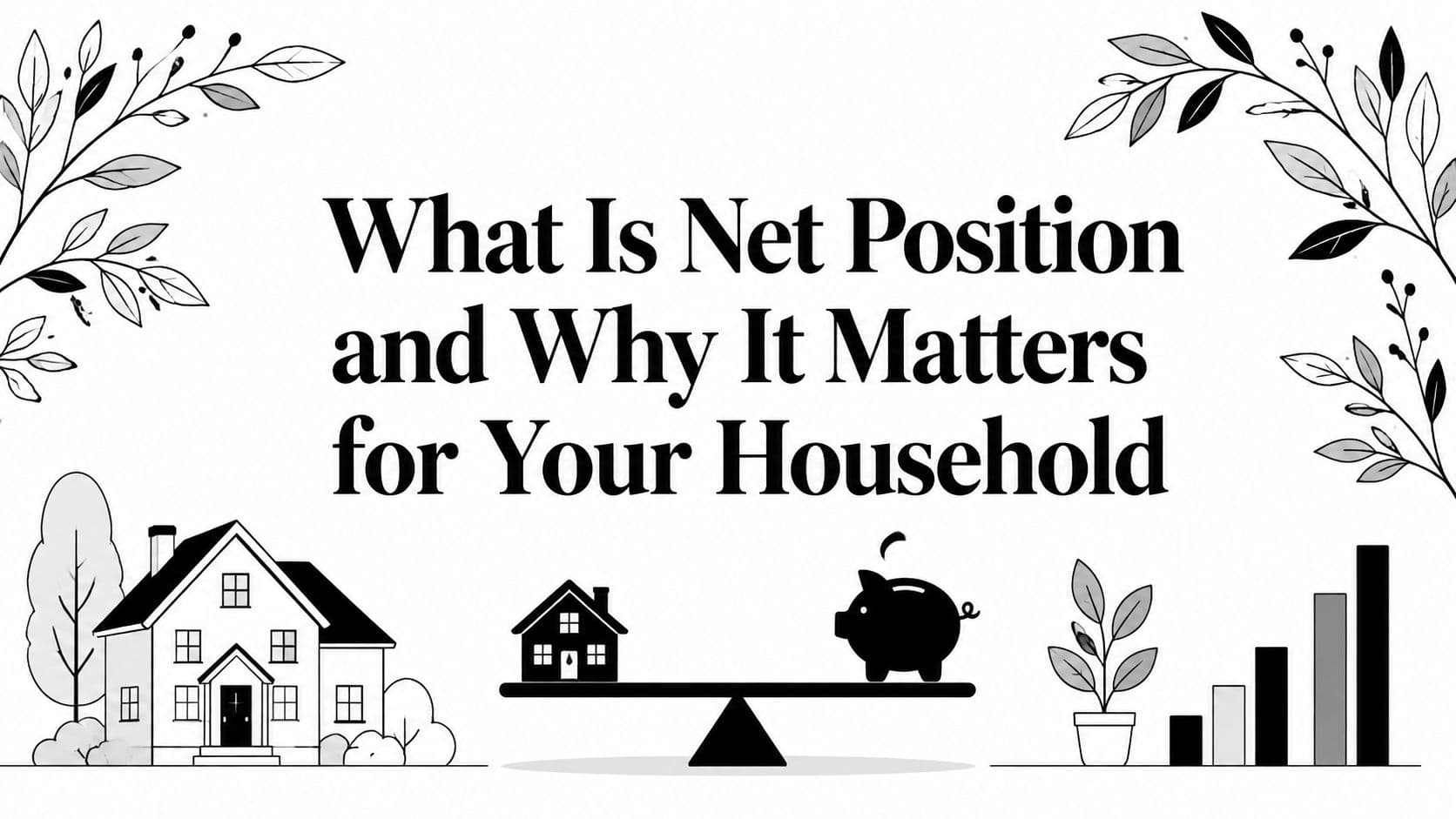 What Is Net Position and Why It Matters for Your Household