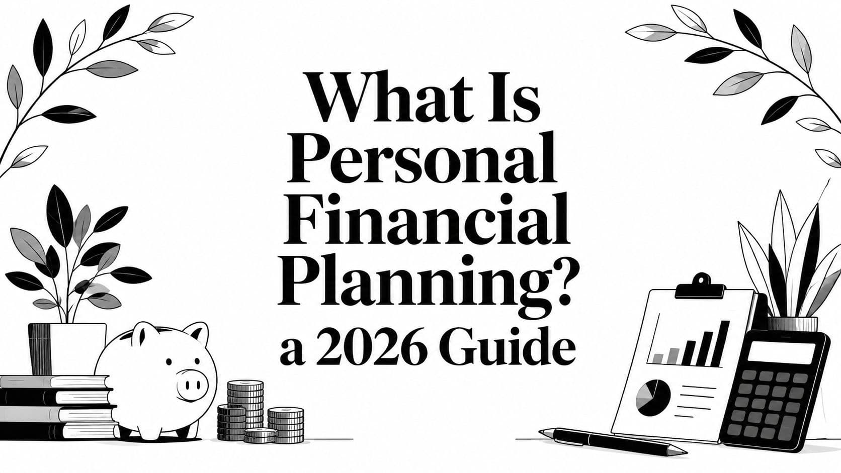 What Is Personal Financial Planning? a 2026 Guide